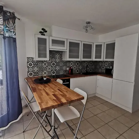 T3 Renovee Apartment Montpellier