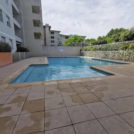 Apartment T3 Renovee Montpellier